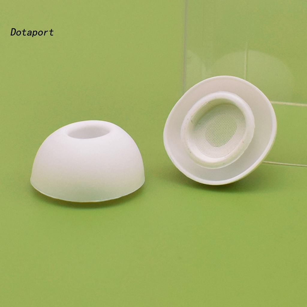 Nút bọc đầu tai nghe bằng silicone chống bụi an toàn thích hợp cho Airpods pro