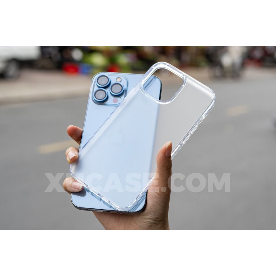 Ốp cao câp LIKGUS Premium cao cấp trắng cao cấp cho iPhone