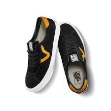 [Mã FAMALLT5 giảm 15% đơn 150k] Giày Vans Sport (CADMIUM YELLOW/BLACK), SKU: VN0A4BU6XW2