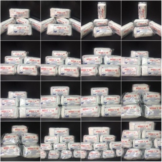 Bông y tế 10g, 25g