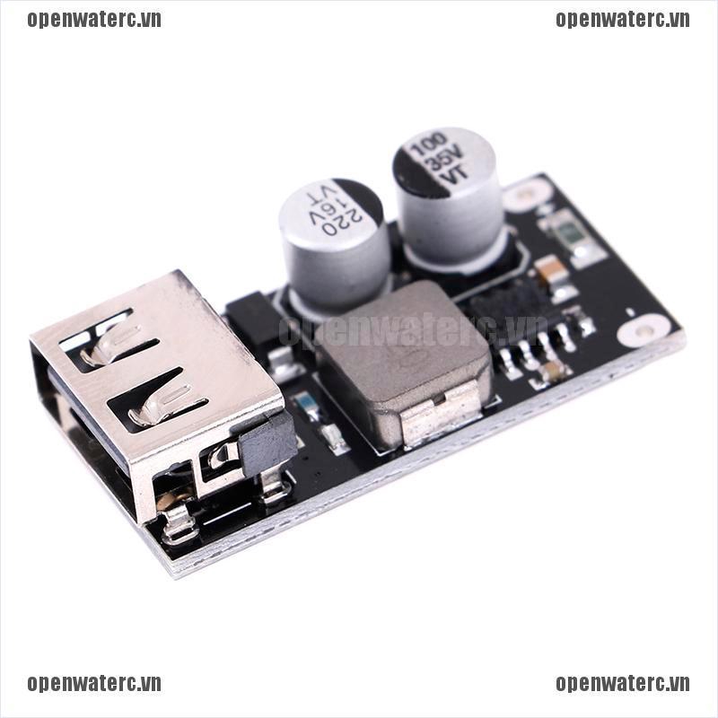 Bảng mạch sạc nhanh QC 3.0 2.0 cổng USB cho điện thoại