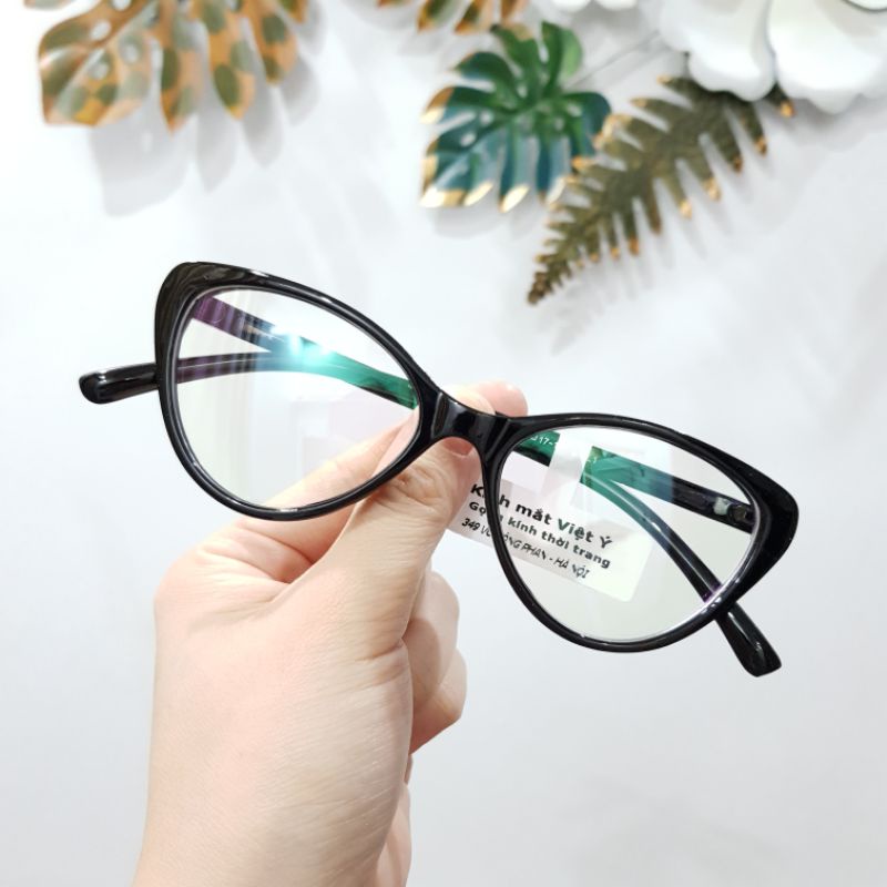 COMBO GỌNG CẬN MẮT MÈO NỮ THỜI TRANG