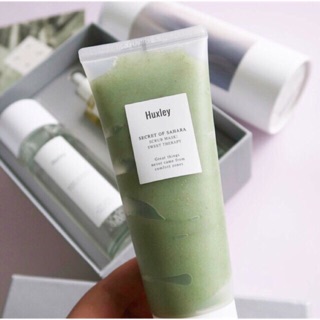Tẩy tế bào chết nhẹ dịu HUXLEY Scrub Mask: Sweet Therapy