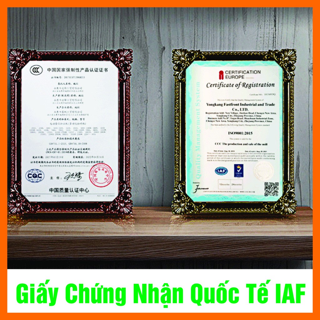 Máy Xay Bột Khô, Ngũ Cốc, Tam Thất 2500A Yunbang, Thảo Dược Có Video Hướng Dẫn