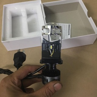 Đèn led bi cầu xenon mini