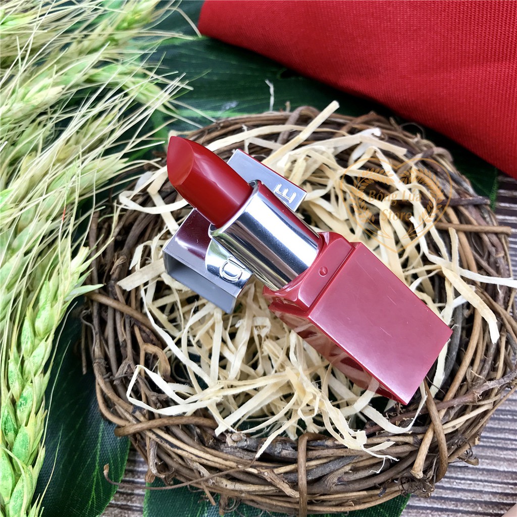 Son Lì Clinique Pop Matte Lip Colour + Primer 2.3g #11 Pepermint Pop