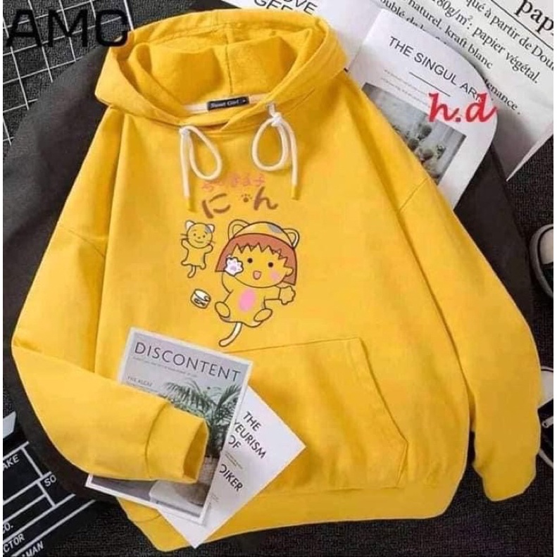 Áo Nỉ Hodie Áo Nỉ Mũ Siêu Xinh | BigBuy360 - bigbuy360.vn