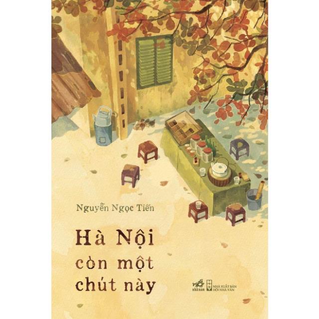 Sách Nhã Nam - Hà Nội Còn Một Chút Này