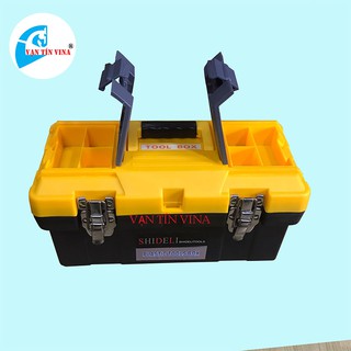 Thùng đồ nghề shideli - TOOL BOX - nhỏ