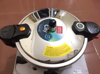 NỒI ÁP SUẤT KITCHEN FLOWER CTI-500