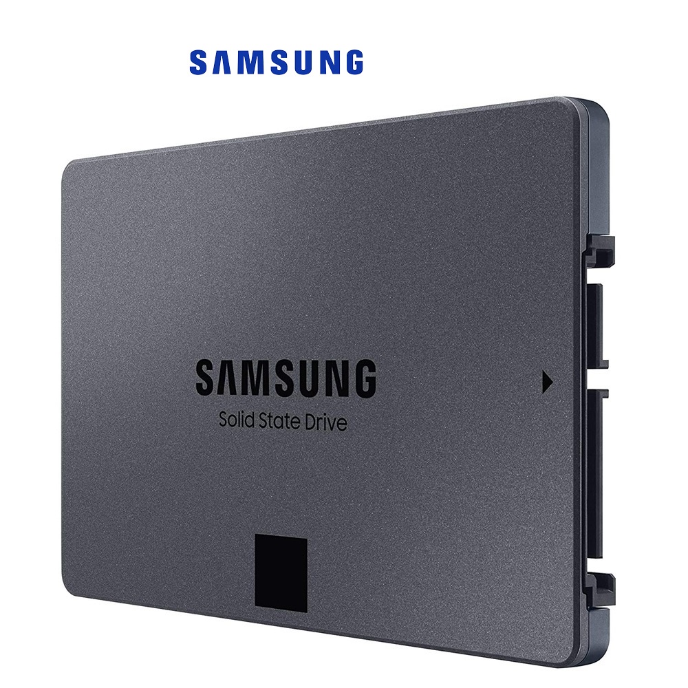 Ổ cứng SSD Samsung 870 QVO 1TB / 2TB 2.5 inch SATA iii Bảo hành 3 năm - Chính Hãng Samsung