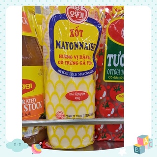 SỐT MAYONAISE OTTOGI 400G