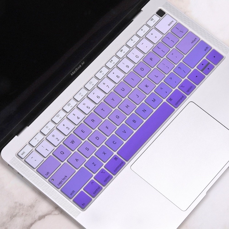 Phủ Phím Silicone Macbook