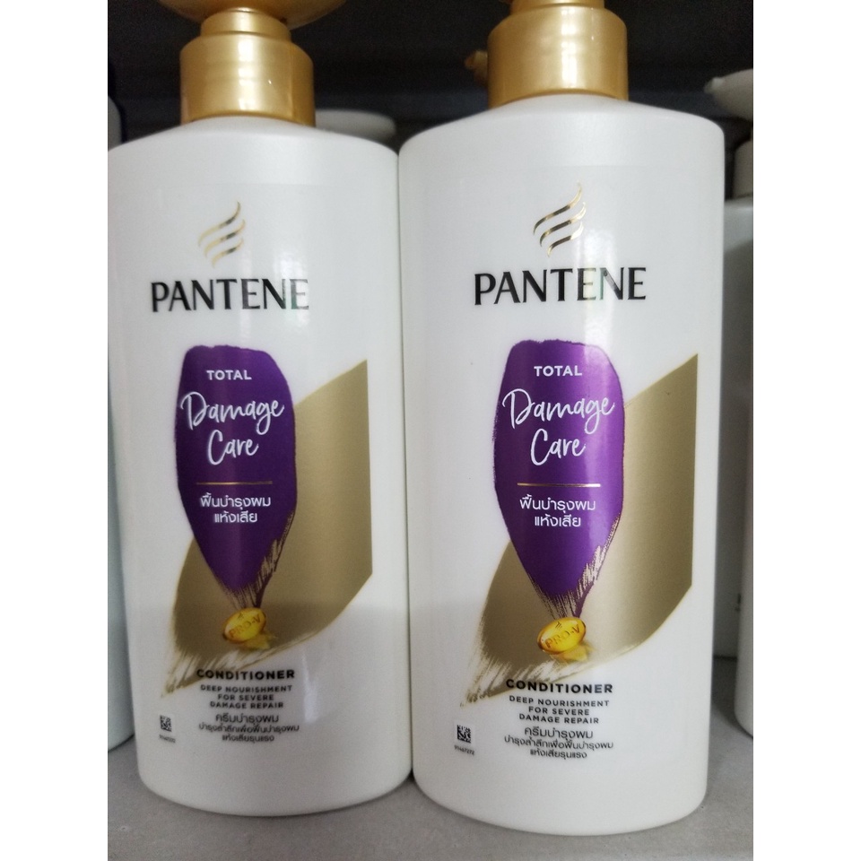 Dầu xả Pantene 380ml Thái Lan