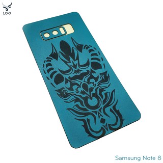 Dán da Samsung Note 8 theo yêu cầu
