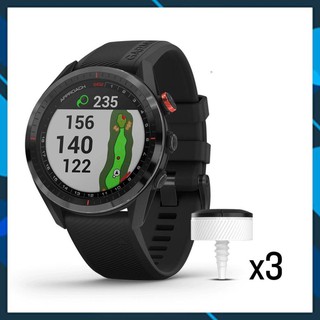 Đồng hồ garmin approach s62/s62 premium with ct10 bundle, golf gps