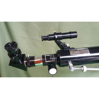Kính thiên văn khúc xạ Apollo D60F900 AZ