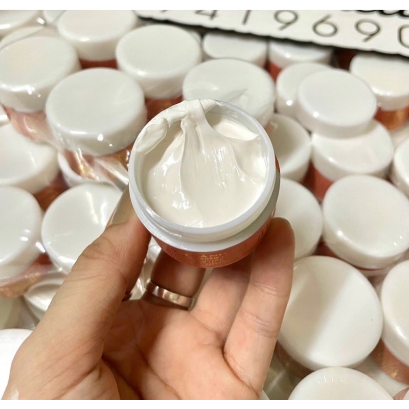 lẻ 1 hộp kem dưỡng kích trắng da lan anh 30g