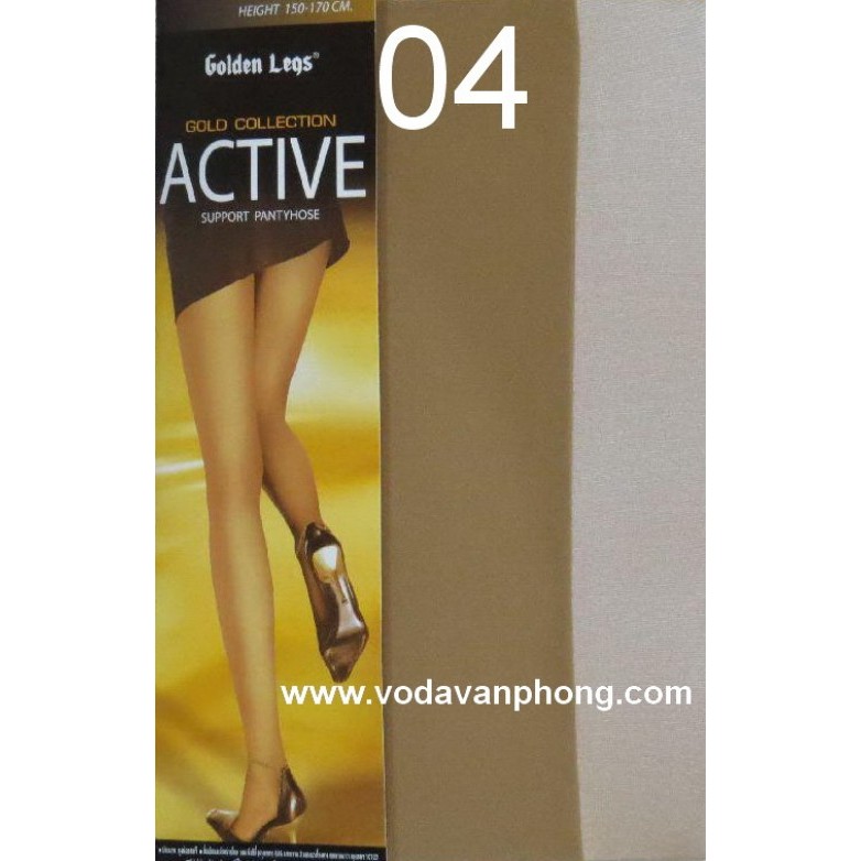 Quần tất Active THái lan