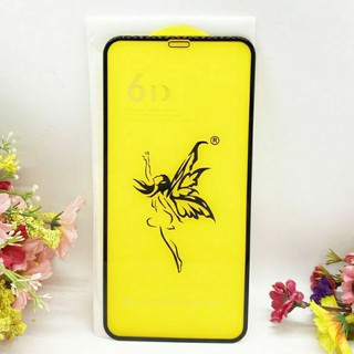 Kính Cường Lực 6d Hình Thiên Thần Cho Iphone 11 pro/ip11/11 pro max/ipx/xr/xs max