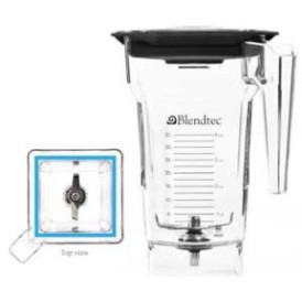 Cối Máy Xay Sinh Tố Blendtec Fourside 2L Nhập Khẩu Chính Hãng - SamHoreca