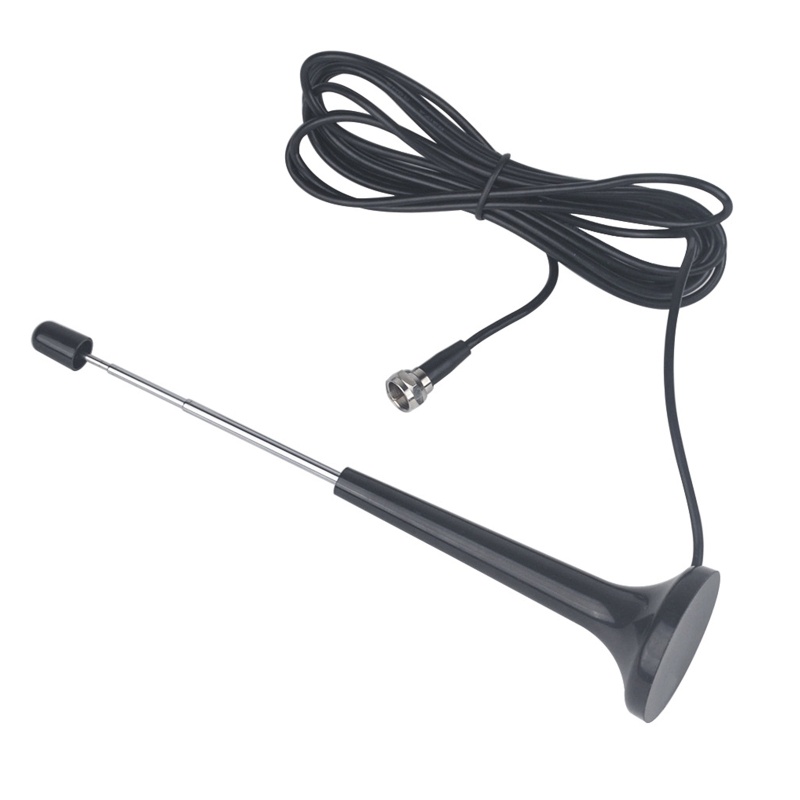 Ăng Ten TV Kỹ Thuật Số Khuếch Đại Tín Hiệu FM / HDTV