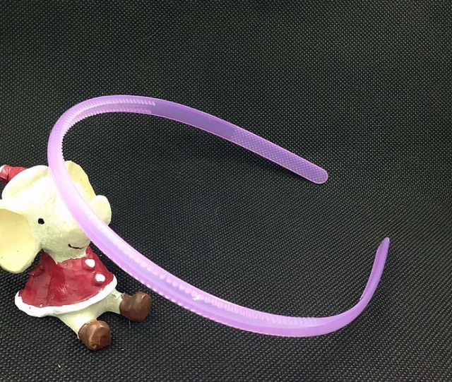 10 cài tóc nhiều màu