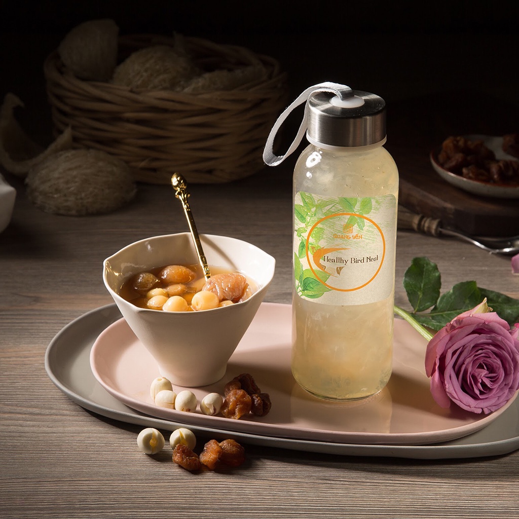 Chưng Tươi Nguyên Chất Đại Cát Quang Yến (9 loại tùy chọn) 310ML