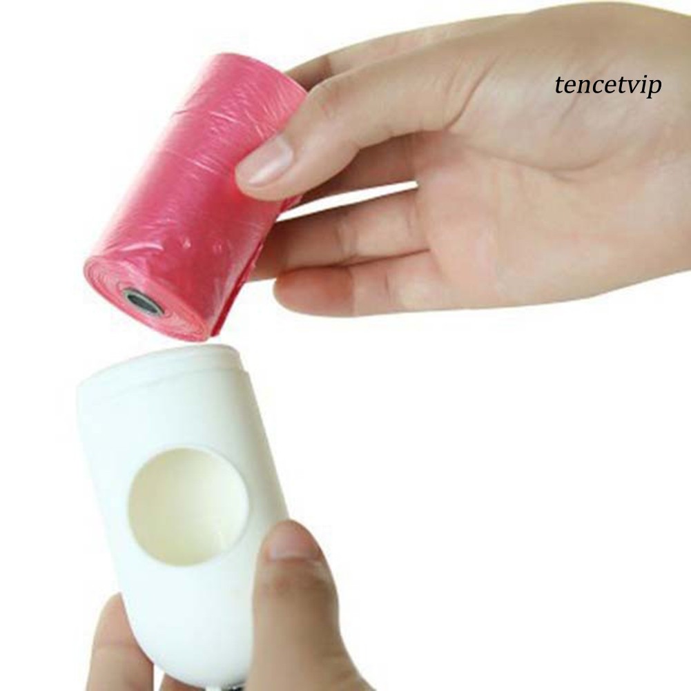 Túi Đựng Túi Rác Mini Di Động Tiện Dụng