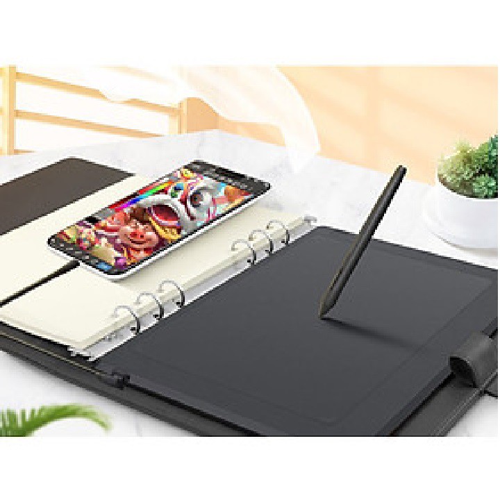 Bảng vẽ đồ họa kỹ thuật số Wacom CTL-472