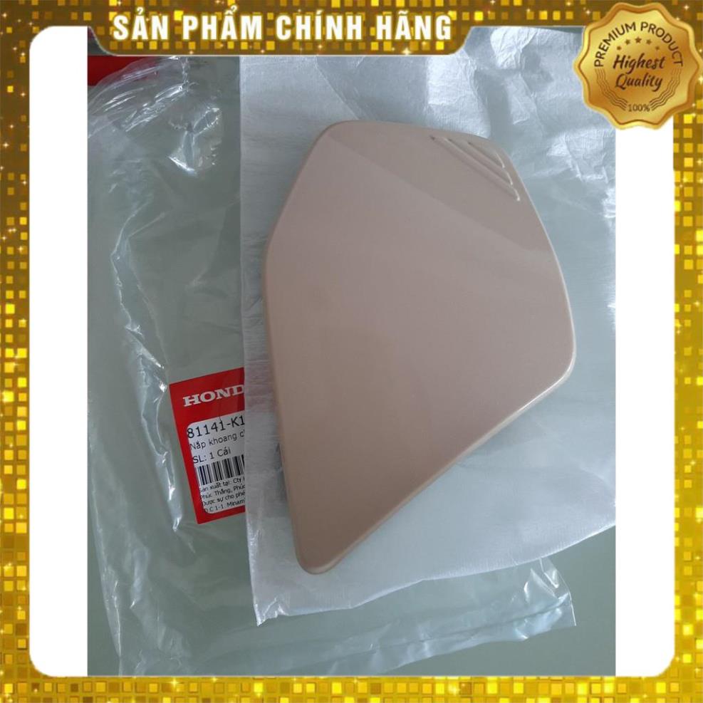 Nắp khoang chứa đồ nắp cốp phụ lắp cho xe Lead125 đời 2013-2016 (81141K12900) chính hãng Honda