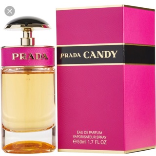 Thanh lí nước hoa Prada Candy edp 50ml
