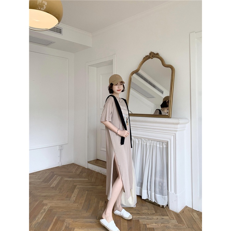 Váy Cotton Chất Xịn Mềm Mát A2381