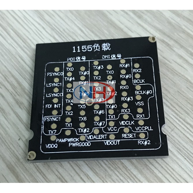CPU tải giả socket 1155