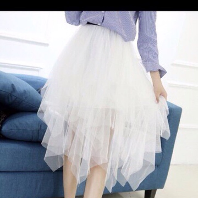 CHÂN VÁY LƯỚI NHỌN | BigBuy360 - bigbuy360.vn