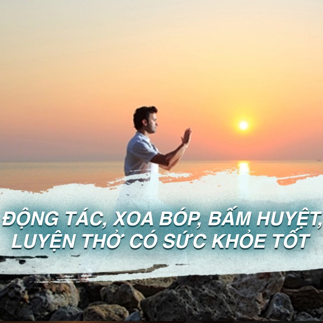 Toàn quốc- [E-voucher] FULL khóa học SỨC KHỎE - Khí công Tâm Khí Việt chữa bệnh cơ khớp, nâng cao sức khỏe [UNICA.VN]