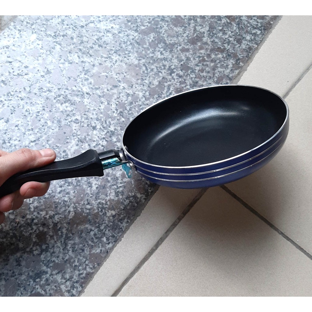 Chảo chống dính mini 16cm siêu rẻ