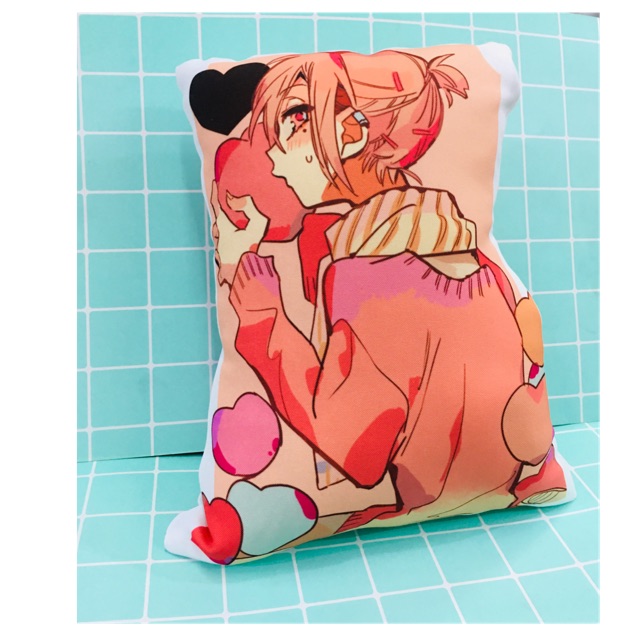 Gấu bông mitsuba souseke, gấu ôm jibaku shounen hấn ko-kun