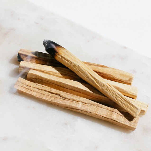 Gỗ Thánh (Palo Santo) Tái Tạo Năng Lượng & Giảm Stress l XÔ THƠM THANH TẨY