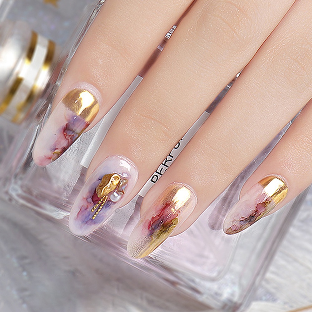 Lọ Nước Sơn Móng Tay 15ml Màu Gradient Thời Trang