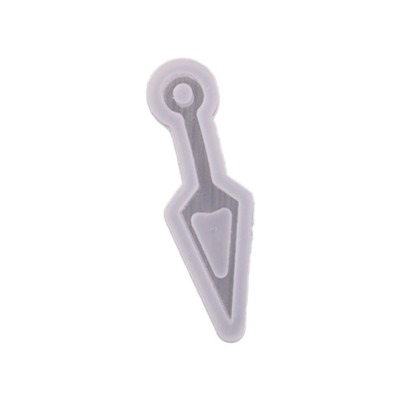Khuôn Silicone Làm Bình Nước Hoa Epoxy Diy