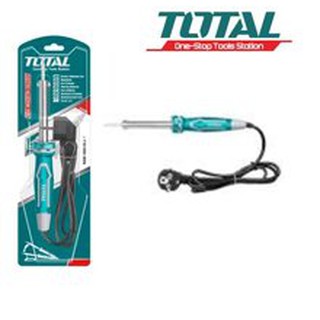 MỎ HÀN CHÌ 100W TOTAL TET10006 [CHÍNH HÃNG] MỎ HÀN CHÌ MŨI THẲNG [RẺ] HÀN CHÌ TOTAL