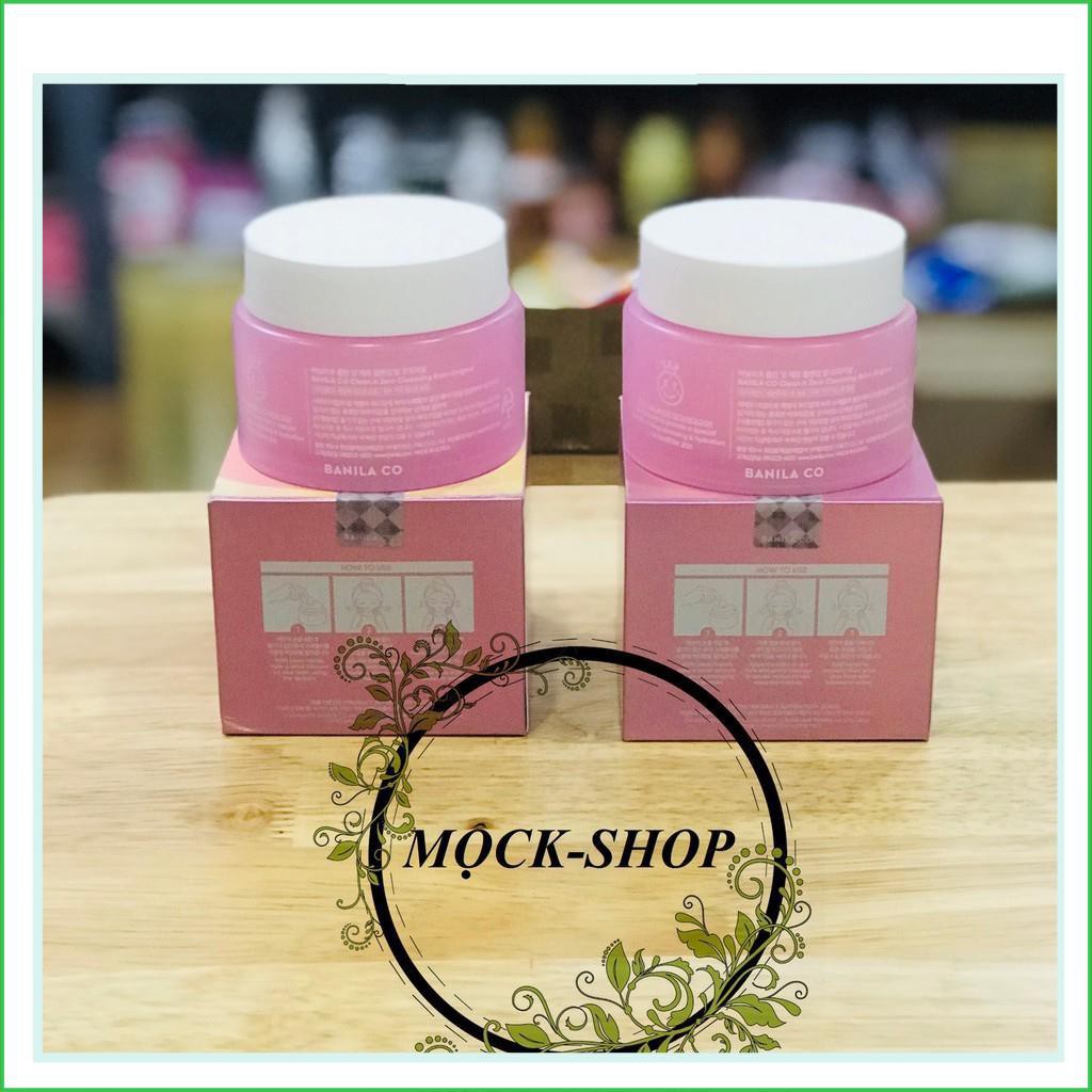 Sáp Tẩy Trang Dưỡng Da Banila Co Clean It Zero Cleansing Balm Original - Dành Cho Mọi Loại Da | BigBuy360 - bigbuy360.vn