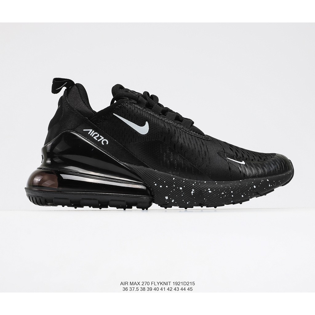 GIÀY SNEAKER MÃ SẢN PHẨM_Nike Air Max 270 Flyknit NHIỀU MÀU PHONG CÁCH FULLBOX + FREESHIP