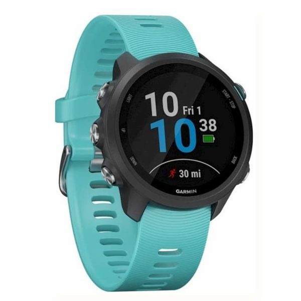 Đồng Hồ Thông Minh Theo Dõi Vận Động Theo Dõi Sức Khỏe Garmin Forerunner 245 Music