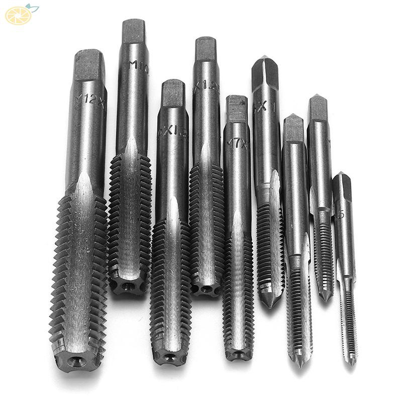 Set mũi khoan chuyên dụng M3-M12 chất lượng cao