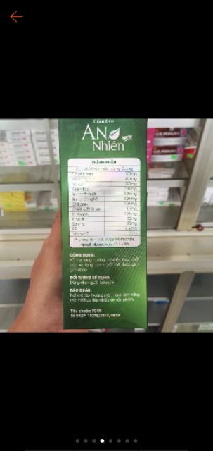 GIẢM CÂN AN NHIÊN [ HÀNG CHÍNH HÃNG ] | BigBuy360 - bigbuy360.vn