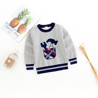 Áo len Quảng Châu 2 lớp sz đại (sz 110-150)