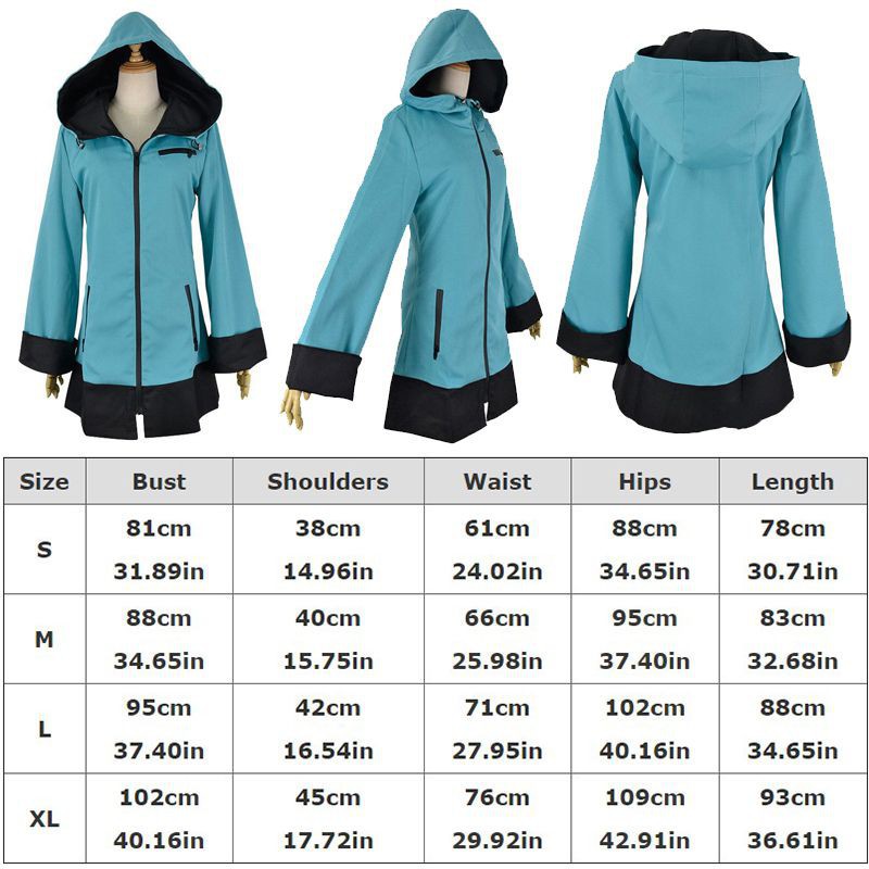 Áo Khoác Hoodie Hóa Trang Izumi Sagiri