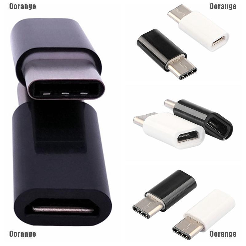 Đầu Chuyển Đổi USB 3.1 Type C Sang Micro USB Chuyên Dụng